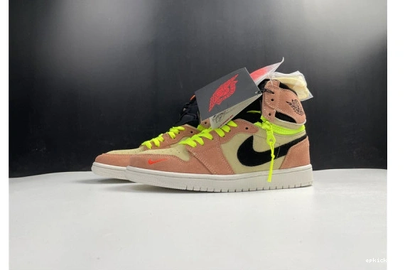 EP 1 Peach Switch CW6576-800 Jordan Air High CW6576-800 0314
